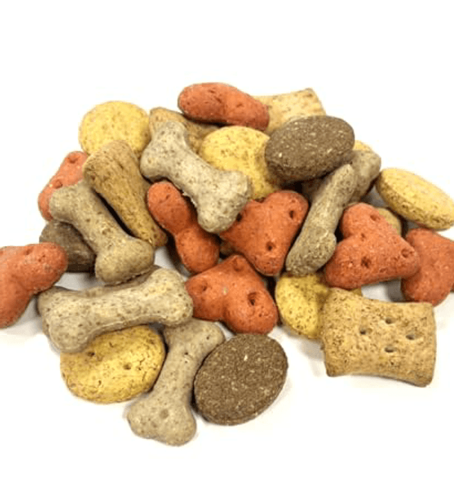 Mixed Shapes (200g)